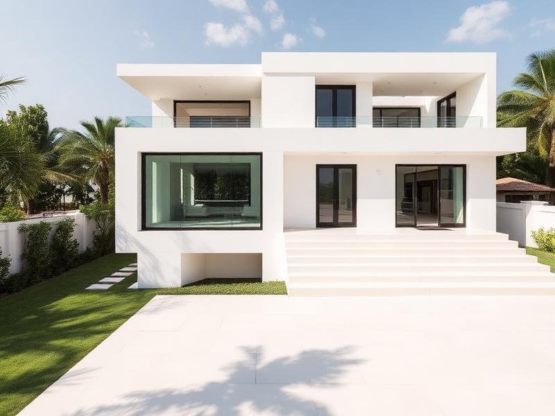 Modern Villa at Tellapur